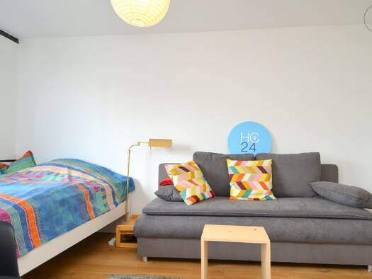 Wohnung zur Miete auf Zeit 990 € 1 Zimmer 30 m² frei ab 01.11.2026 Stadtmitte Neu-Ulm 89231