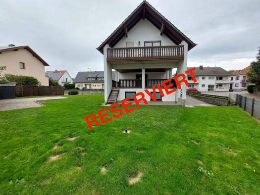 Einfamilienhaus zum Kauf 310.000 € 6 Zimmer 176 m² 620 m² Grundstück frei ab sofort Glanstraße 6 Waldmohr 66914