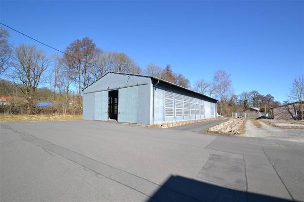 Lagerhalle zur Miete 1.056 € 528 m² Lagerfläche Schleusingen Schleusingen 98553