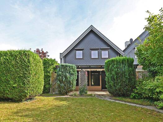Reihenendhaus zum Kauf 425.000 € 4 Zimmer 108,9 m² 322 m² Grundstück Henstedt-Ulzburg 24558