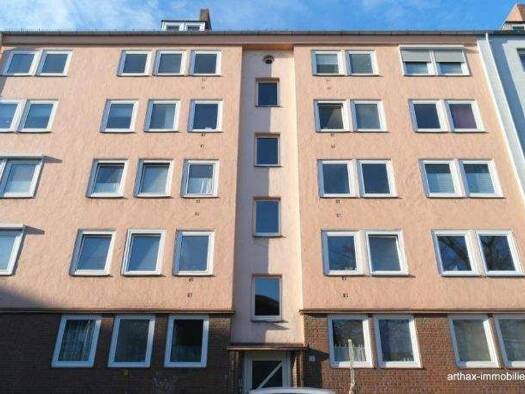 Wohnung zur Miete 686 € 3 Zimmer 65 m² 2. Geschoss frei ab 01.12.2026 Am Welfenplatz 17 List Hannover 30161