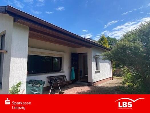 Bungalow zum Kauf 359.000 € 2 Zimmer 73 m² 1.269 m² Grundstück Leipzig 04288