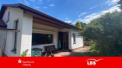 Bungalow zum Kauf 359.000 € 2 Zimmer 73 m² 1.269 m² Grundstück Leipzig 04288