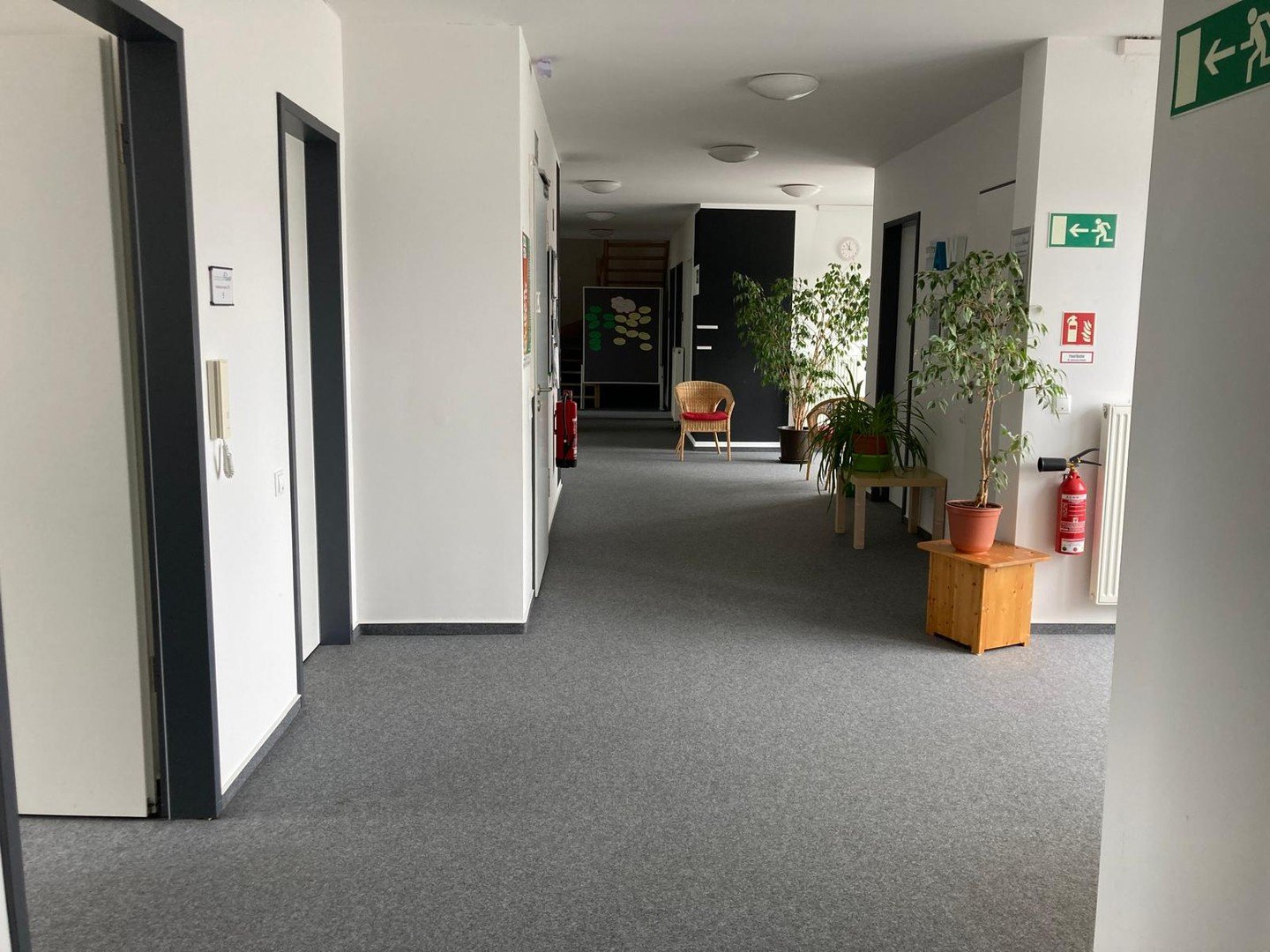 Bürofläche zur Miete provisionsfrei 248 m²<br/>Bürofläche Landsegnung 2 Grundschule St. Peter 1 Andernach 56626