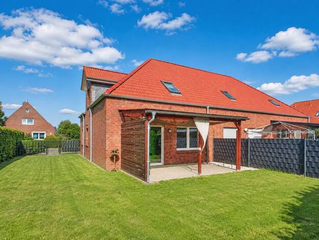 Reihenendhaus zum Kauf 289.000 € 4 Zimmer 95 m² 300 m² Grundstück Norden Norden 26506