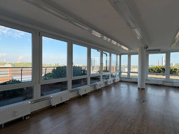 Bürofläche zur Miete 17,96 € 934 m² Bürofläche teilbar ab 280 m² Mülheim Köln 51063