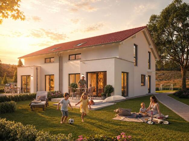 Doppelhaushälfte zum Kauf provisionsfrei 484.700 € 5 Zimmer 124 m² 330 m² Grundstück Leiselheim Sasbach am Kaiserstuhl 79361