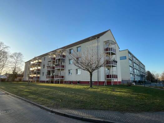 Wohnung zur Miete 669 € 2,5 Zimmer 59,5 m² EG Am Seegraben 68 Schönefeld Schönefeld 12529