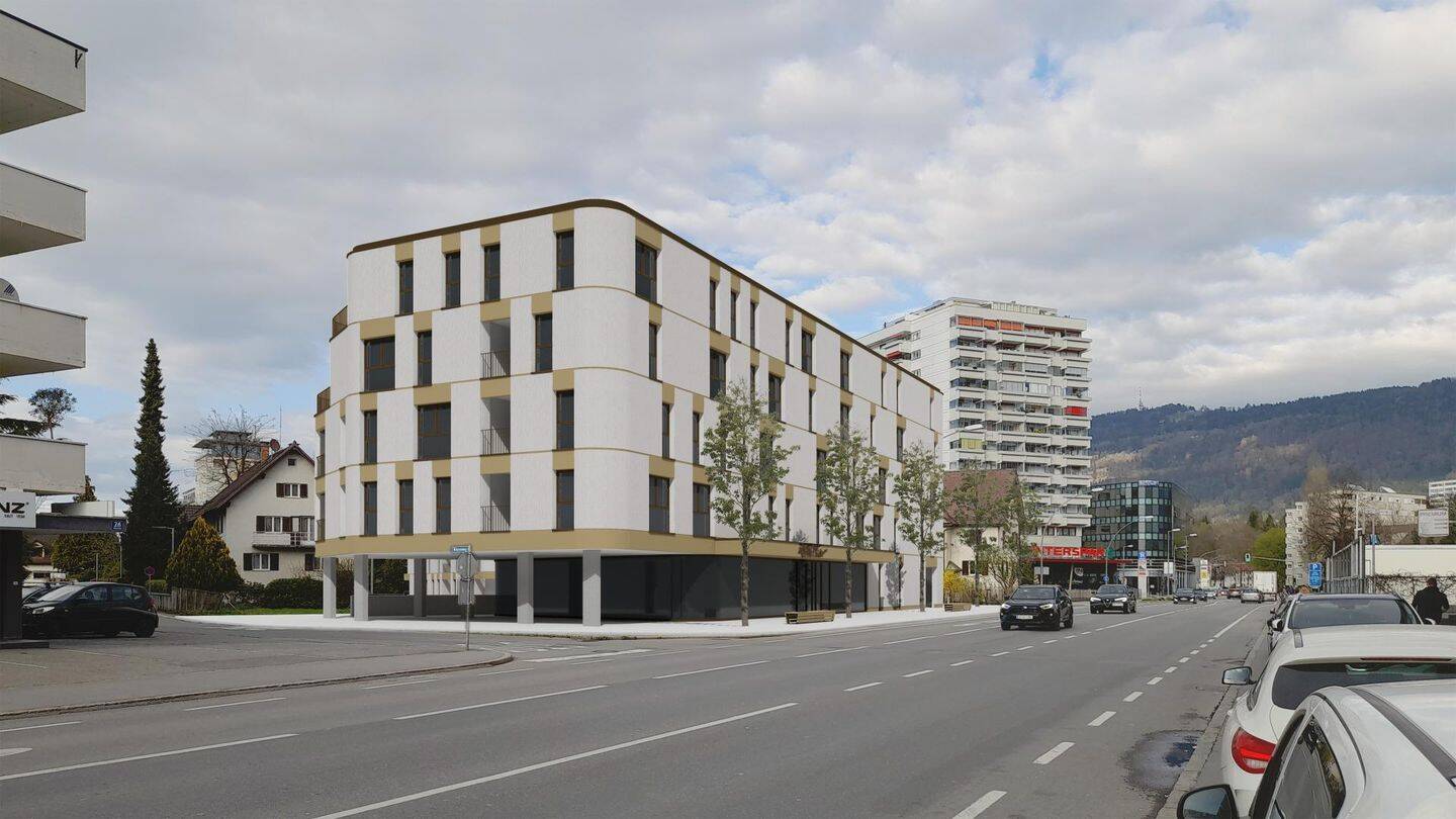 Wohnung zur Miete, Bregenz