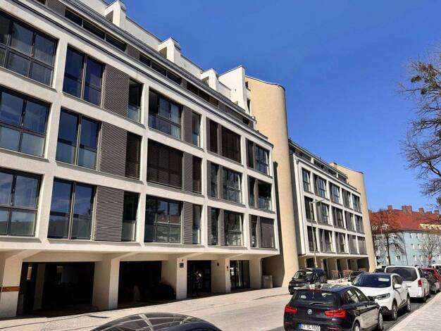 Wohnung zur Miete Wohnen auf Zeit 1.995 € 1,5 Zimmer 71 m² frei ab 01.01.2026 Vogelweidestraße 5 Au-Haidhausen München 81667