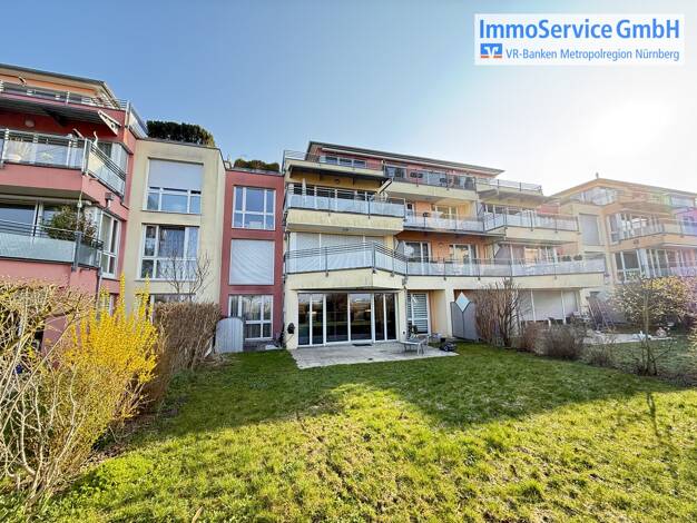 Wohnung zum Kauf 575.000 € 4 Zimmer 127,8 m² Boxdorf Nürnberg 90427