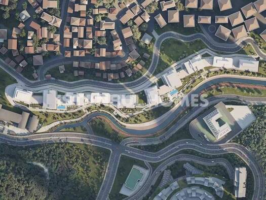 Studio zum Kauf 526.000 € 3 Zimmer 93 m² EG Istanbul 34485