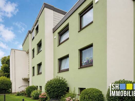 Wohnung zur Miete 395 € 1,5 Zimmer 43 m² 2. Geschoss frei ab 01.10.2026 Buxtehude Buxtehude 21614