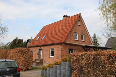 Einfamilienhaus zur Miete 1.550 € 5 Zimmer 119 m² 400 m² Grundstück frei ab 01.06.2025 Tostedt Tostedt 21255