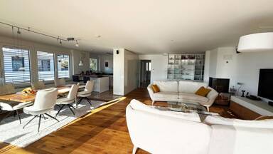 Penthouse zum Kauf provisionsfrei 1.250.000 € 4,5 Zimmer 220 m² Meersburg 88709