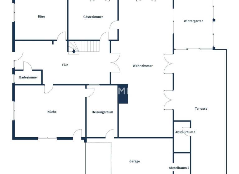 Villa zum Kauf 1.198.000 € 9 Zimmer 317 m² 1.002 m² Grundstück Gifhorn 38518