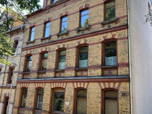 Mehrfamilienhaus zum Kauf 115.000 € 12 Zimmer 280 m² 385 m² Grundstück frei ab sofort Schillerstraße Greiz 07973