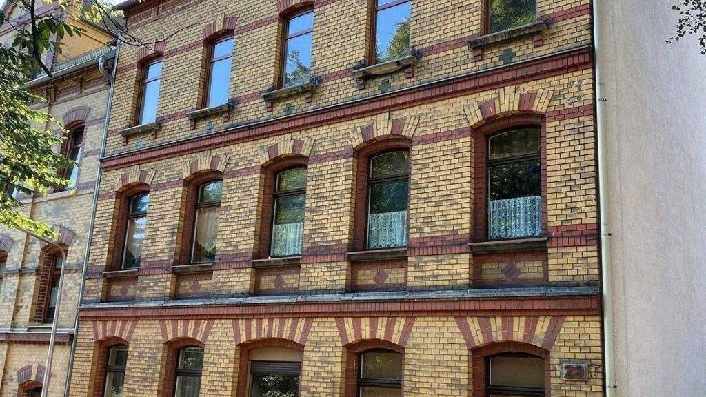 Mehrfamilienhaus zum Kauf 115.000 € 12 Zimmer 280 m² 385 m² Grundstück frei ab sofort Schillerstraße Greiz 07973