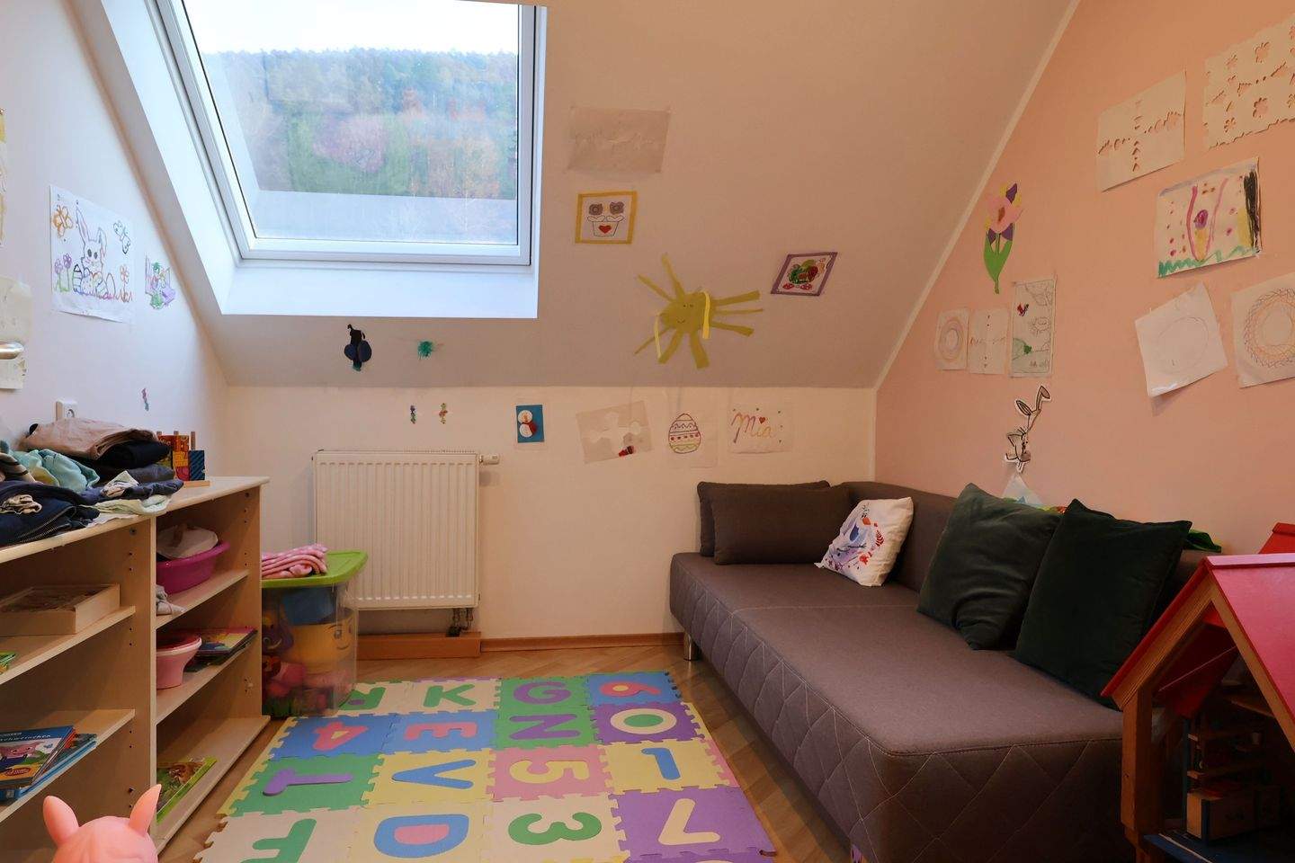 Einfamilienhaus zum Kauf - Mehr
