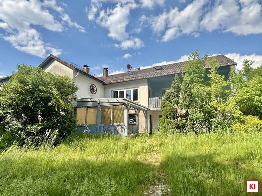 Mehrfamilienhaus zum Kauf 249.000 € 5 Zimmer 150 m² 1.103 m² Grundstück Egg Bernried 94505