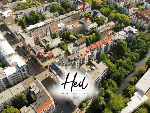 Grundstück zum Kauf 385.000 € 350 m² Grundstück Plagwitz Südwest 04229