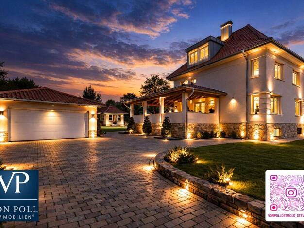 Einfamilienhaus zum Kauf 718.000 € 4 Zimmer 184 m² 1.505 m² Grundstück Lage 32791