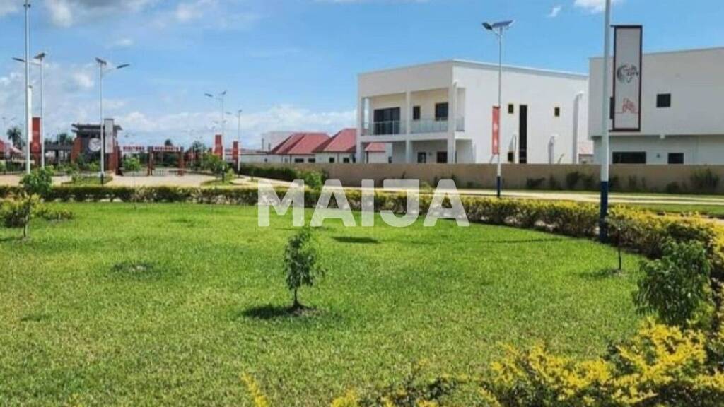 Doppelhaushälfte zum Kauf 182.357 € 7 Zimmer 103 m² 305 m² Grundstück 113 Benna, TAF City Gunjur, Gunjur Kombo South Gunjur