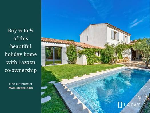 Haus zum Kauf 185.750 € 166 m² 444 m² Grundstück Maussane-les-Alpilles 13520