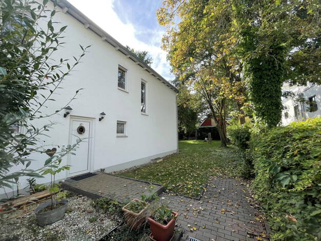 Reihenendhaus zum Kauf provisionsfrei 769.000 € 4 Zimmer 108 m² 170 m² Grundstück Kumpfmühl-Ziegetsdorf-Neuprüll Regensburg 93051
