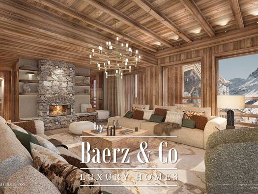 Haus zum Kauf 22.000.000 € 700 m² Rue de la Legettaz 894 Centre-Village Val-d'Isère 73150