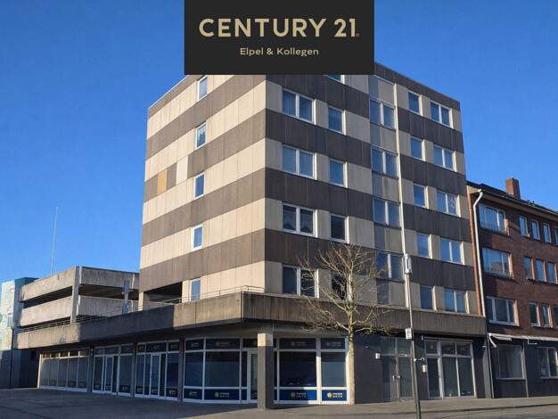 Wohnung zum Kauf 69.500 € 3 Zimmer 74 m² 2. Geschoss Innenstadt Wilhelmshaven 26382