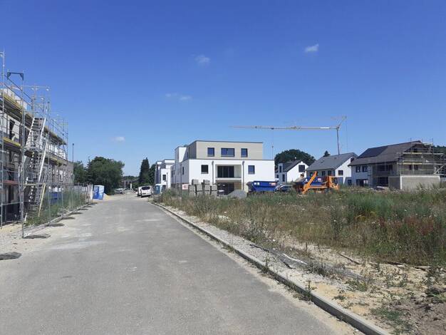 Grundstück zum Kauf provisionsfrei 418.180 € 1.442 m² Grundstück Alsdorf 52477