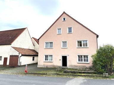 Bauernhaus zum Kauf 185.000 € 9 Zimmer 172 m² 634 m² Grundstück frei ab sofort Brunn Emskirchen 91448