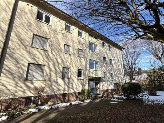 Wohnung zur Miete 1.250 € 3 Zimmer 69 m² 2. Geschoss Ost Ludwigsburg 71638