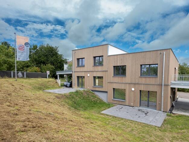 Haus zur Miete - Erstbezug 1.650 € 4,5 Zimmer 122,4 m² Plochingen 73207