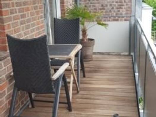 Wohnung zur Miete 800 € 2 Zimmer 60 m² 1. Geschoss frei ab 01.04.2026 Flehe Düsseldorf 40223