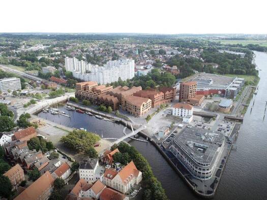 Laden zur Miete provisionsfrei 396 m² Verkaufsfläche Zum Alten Speicher 8a Grohn Bremen 28759