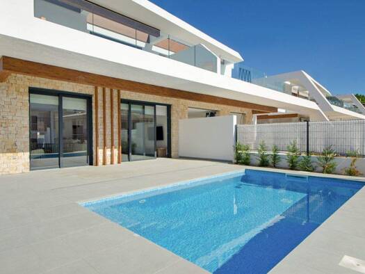 Doppelhaushälfte zum Kauf - Erstbezug provisionsfrei 1.050.000 € 4 Zimmer 168 m² 500 m² Grundstück frei ab sofort Cala 07590