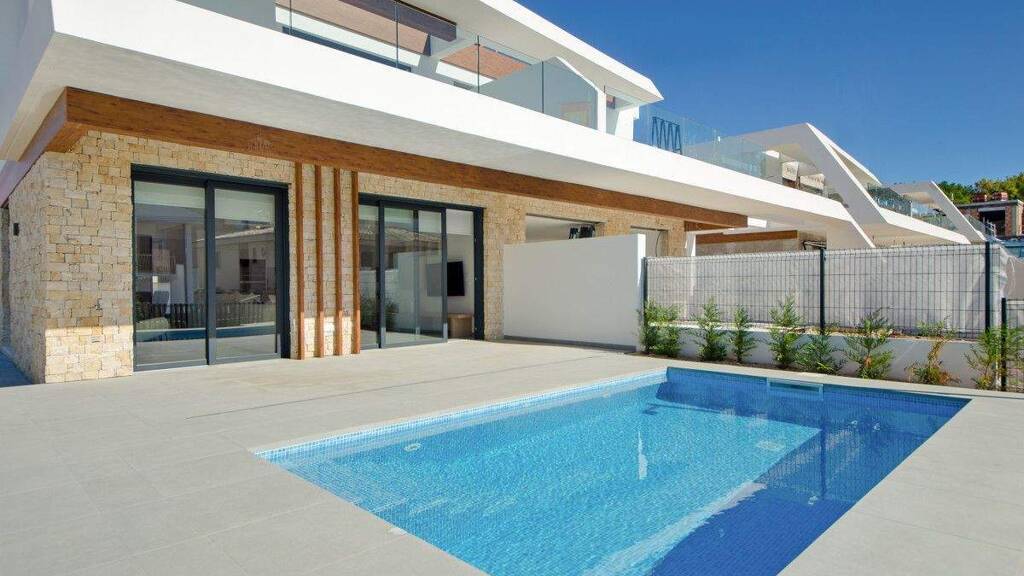 Doppelhaushälfte zum Kauf - Erstbezug provisionsfrei 1.050.000 € 4 Zimmer 168 m² 500 m² Grundstück frei ab sofort Cala Ratjada 07590