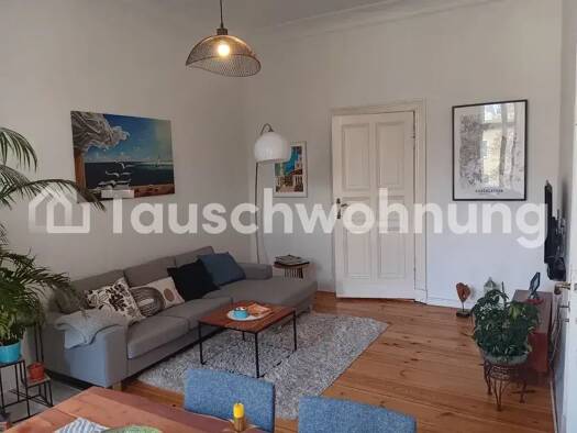 Wohnung zur Miete Tauschwohnung 660 € 2 Zimmer 66 m² 4. Geschoss Friedenau Berlin 12161