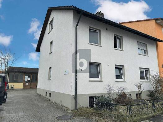 Mehrfamilienhaus zum Kauf 690.000 € 9 Zimmer 250 m² 500 m² Grundstück Mooswald Freiburg im Breisgau 79110