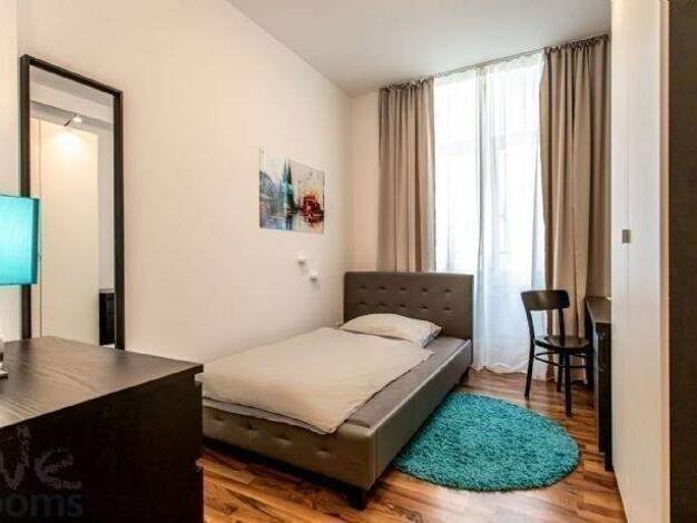 WG-Zimmer zur Miete Wohnen auf Zeit 450 € 16 m² 1. Geschoss frei ab 01.08.2025 Elbestraße 00 HH 1.OGli Bahnhofsviertel Frankfurt am Main 60329