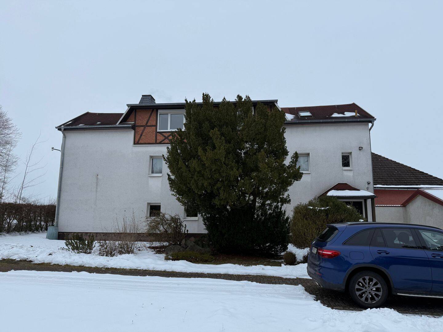 Immobilie in Krayenberggemeinde - Wohnhaus in Randlage von Hämbach - Bild 1