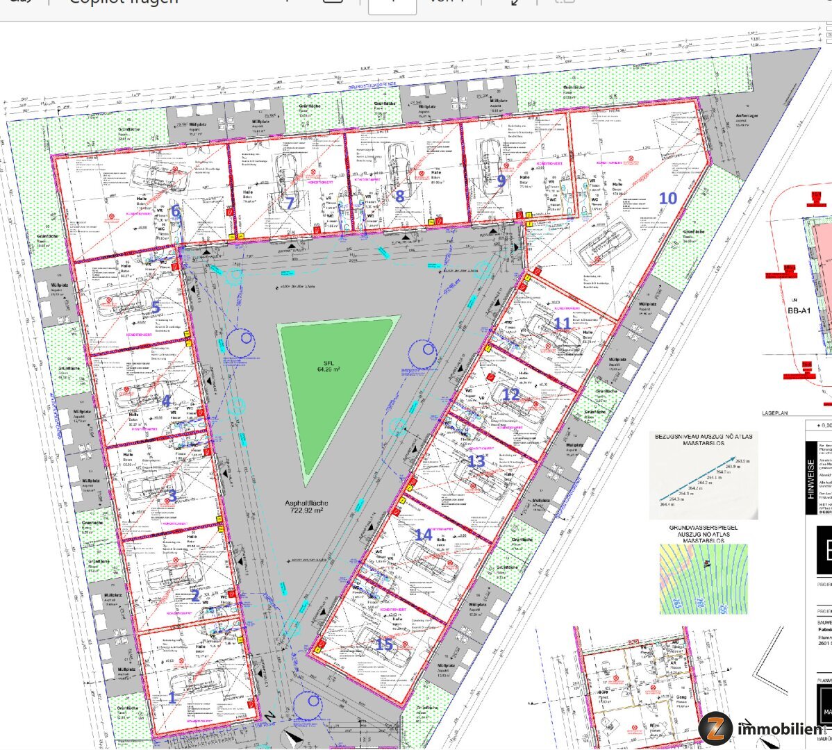 Halle/Industriefläche zur Miete 760 € 69 m²<br/>Lagerfläche Sollenau 2601