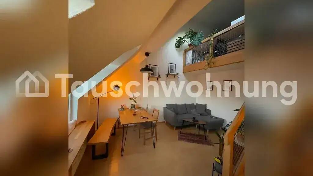 Wohnung zur Miete Tauschwohnung 920 € 2 Zimmer 55 m² 3. Geschoss Neuburg Freiburg im Breisgau 79098