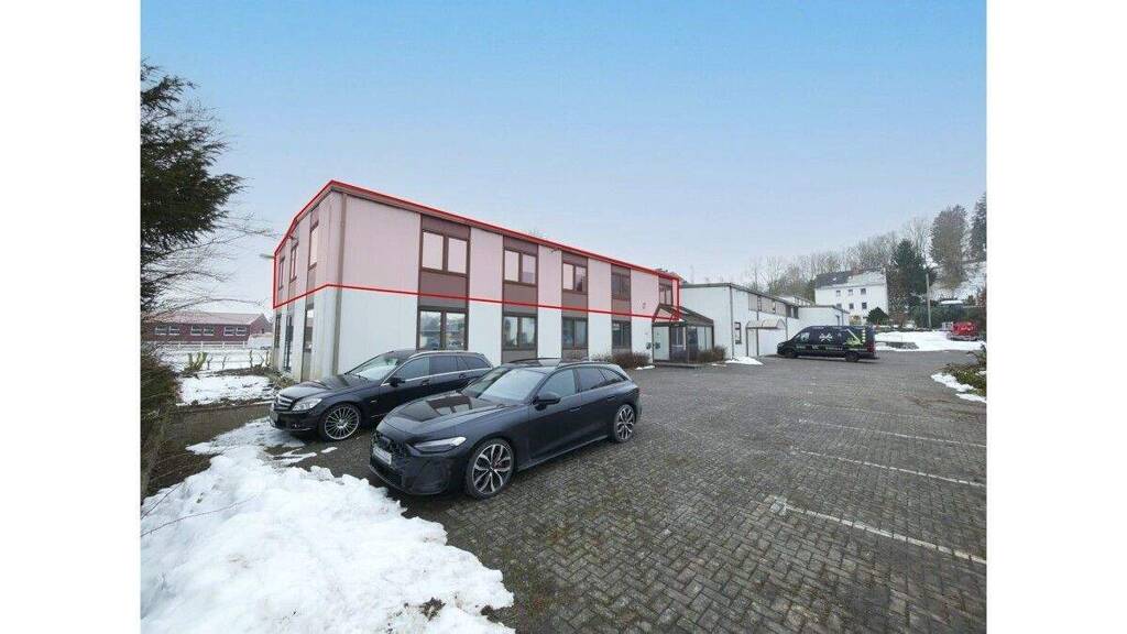 Bürofläche zur Miete 234,7 m² Bürofläche Bad Wünnenberg 33181