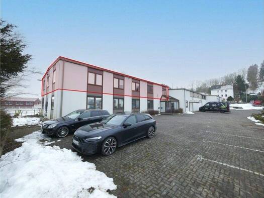 Bürofläche zur Miete 234,7 m² Bürofläche Bad Wünnenberg Bad Wünnenberg 33181