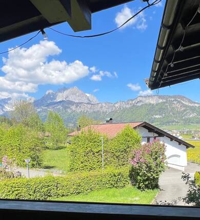 Wohnung zur Miete 1.100 € 3 Zimmer 80 m² Dachgeschoss frei ab sofort St. Johann in Tirol 6380