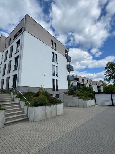 Penthouse zur Miete 1.300 € 4 Zimmer 119,8 m² frei ab 01.08.2025 Otto-Bauer-Straße 01d Radeberg Radeberg 01454