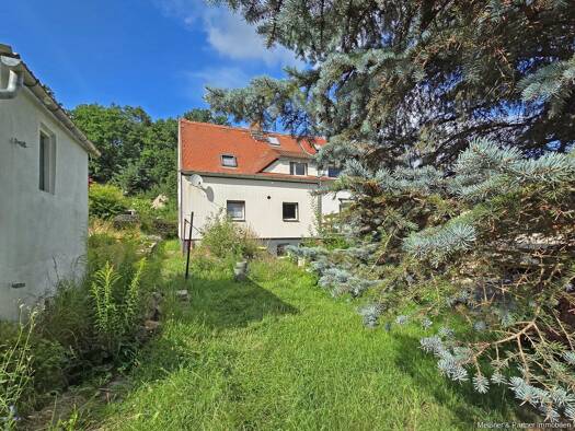 Doppelhaushälfte zum Kauf 140.000 € 5 Zimmer 95 m² 560 m² Grundstück Ostritz Ostritz 02899